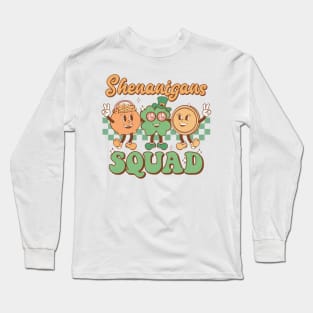 Shenanigans Squad Long Sleeve T-Shirt